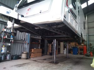 Caravan Motor home & Trailer Repairs